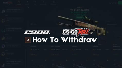 csgoroll withdraw